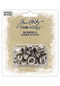 Tim Holtz Idea-ology - Holiday Bells Christmas 2023