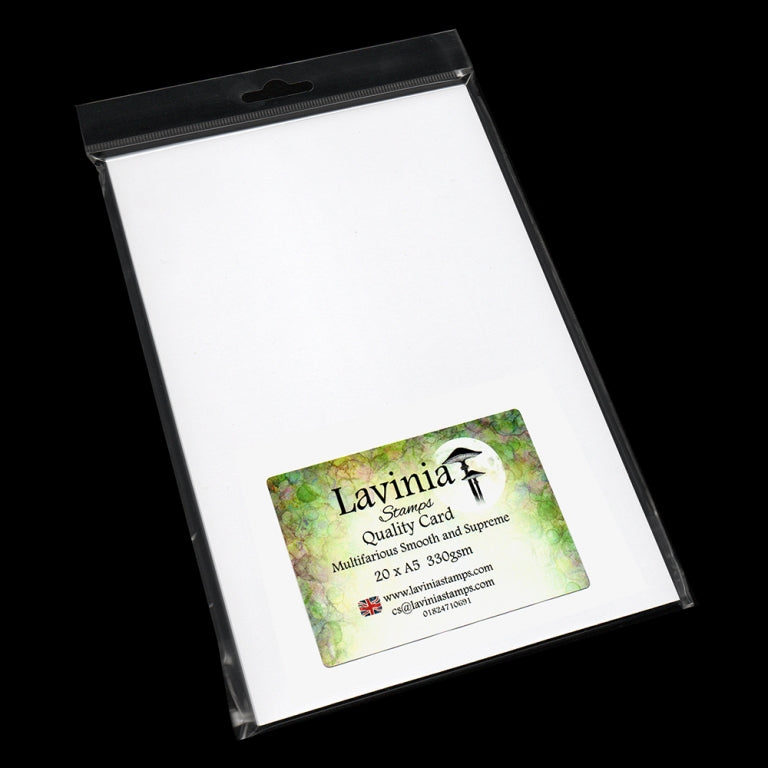 Lavinia Stamps - Multifarious Card A5