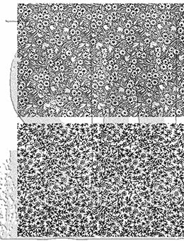 Tim Holtz - Stampers Anonymous - Tiny Prints