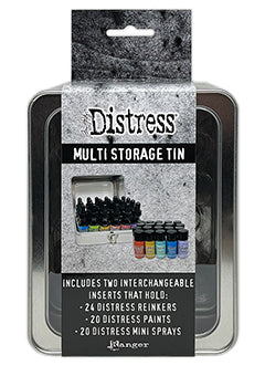 Tim Holtz - Multi Storage Tin