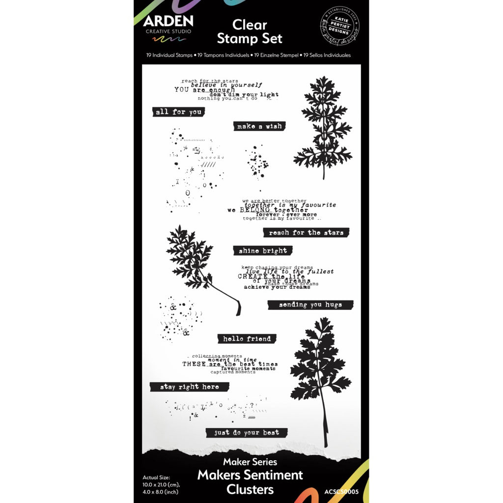 Vintage Makers Essentials - Makers Sentiment Clusters