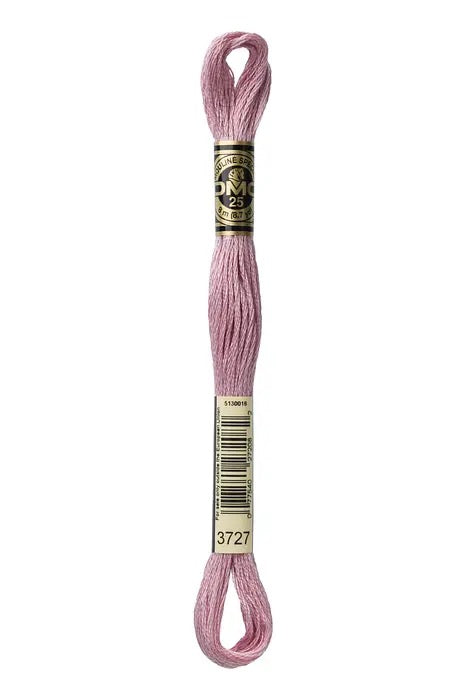 DMC Embroidery Floss - 3727 Lycée