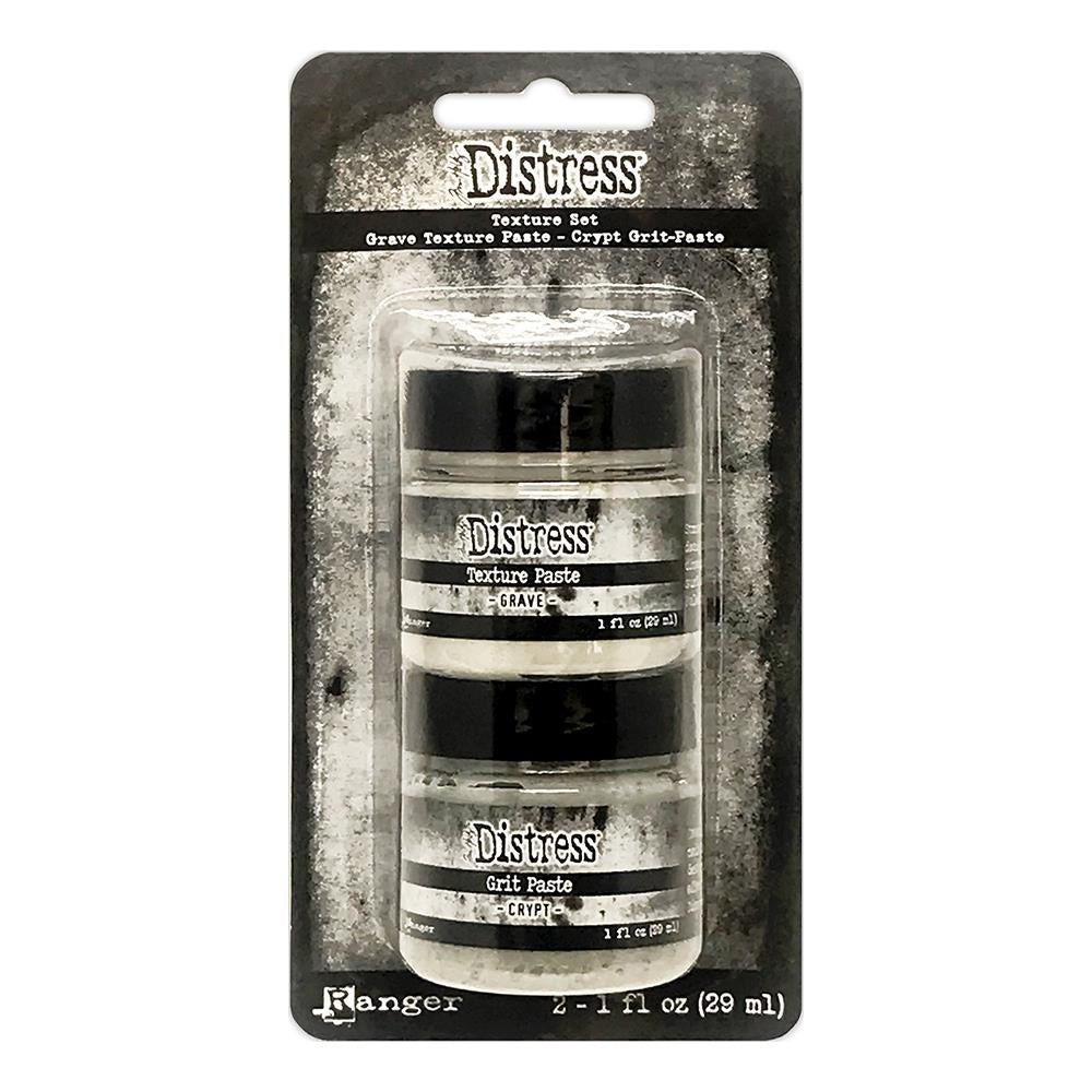 Tim Holtz - Distress Halloween Texture Set