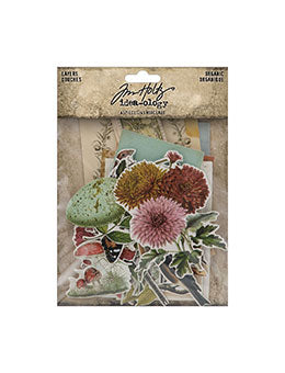 Tim Holtz Idea-ology Layers - Organic