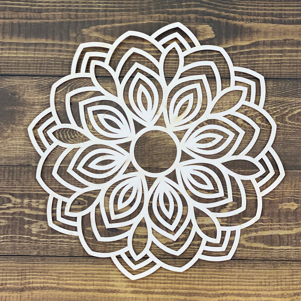 Mandala 5 - 270 gsm Card