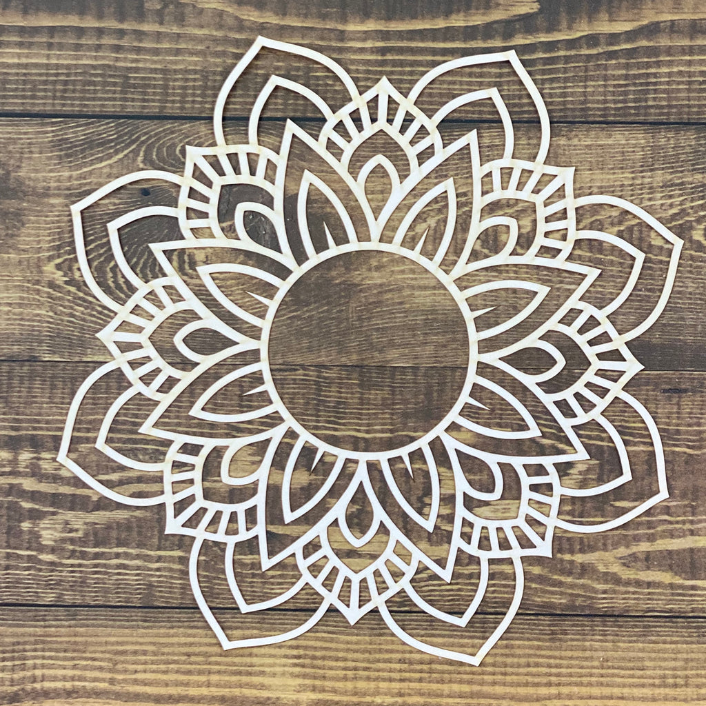 Mandala 6 - 270 gsm Card