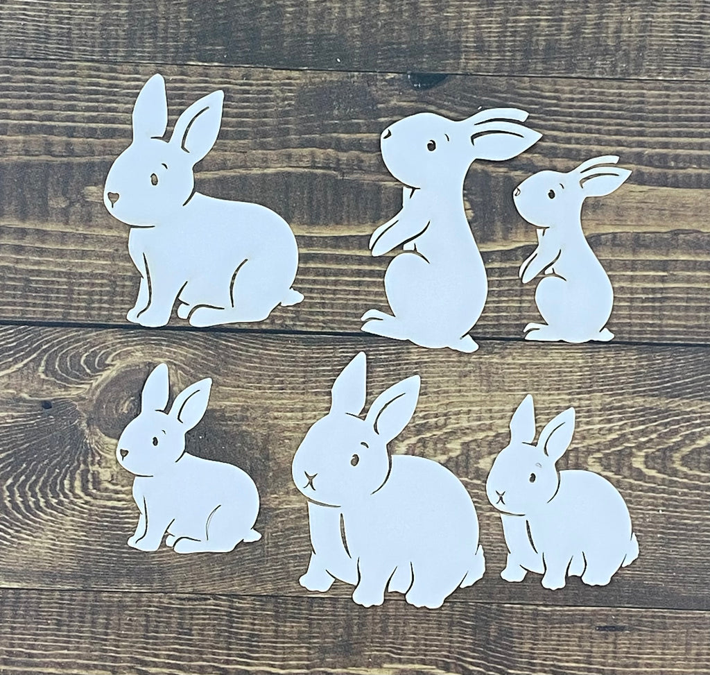 Bunnies Small Set