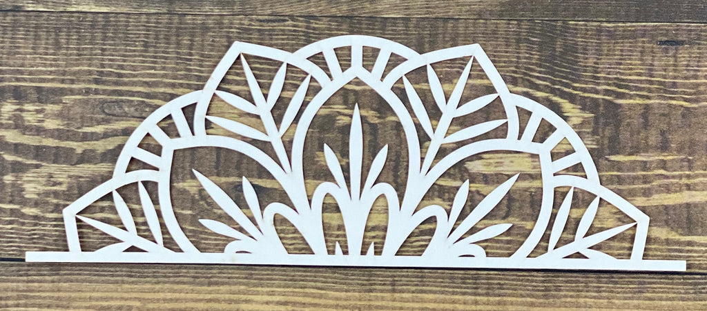 Half Mandala 4 - 270 gsm Card