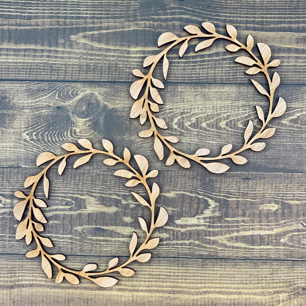 Wreath Small - Plywood