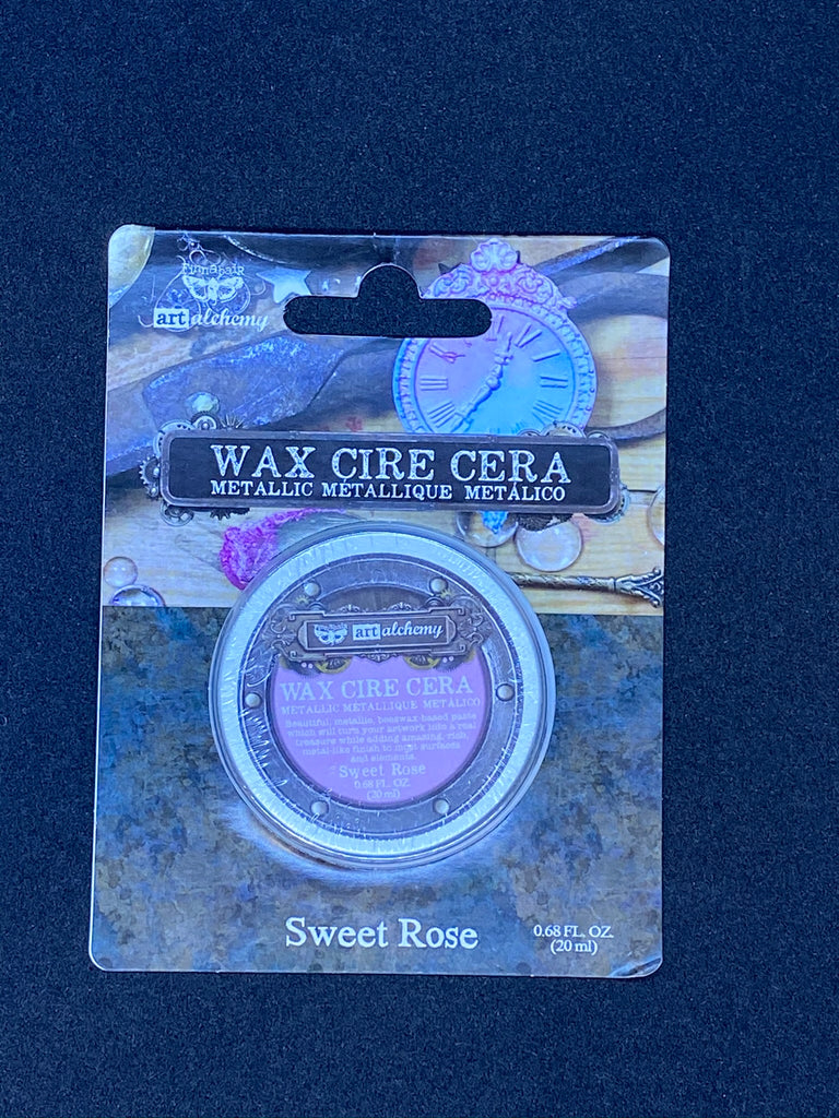 Prima Art Alchemy- Sweet Rose