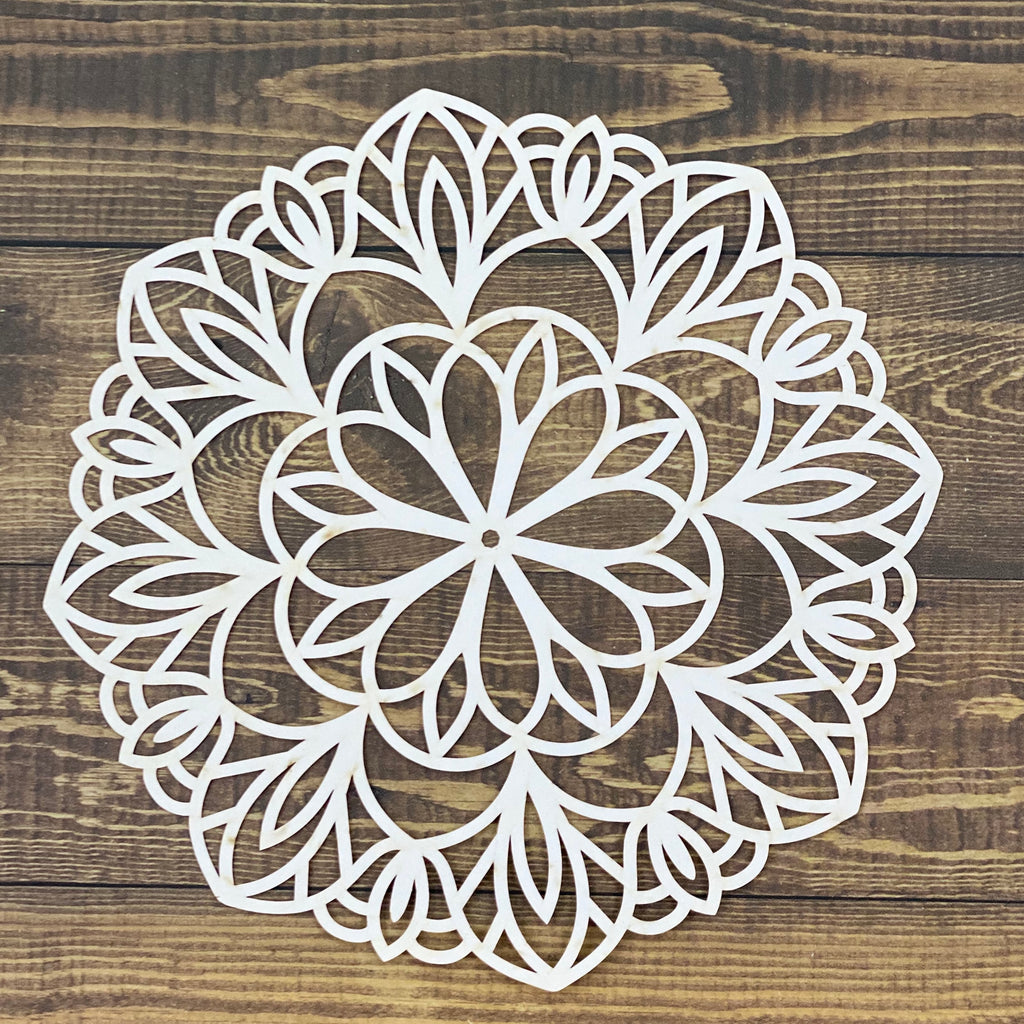Mandala 8 - 270 gsm Card