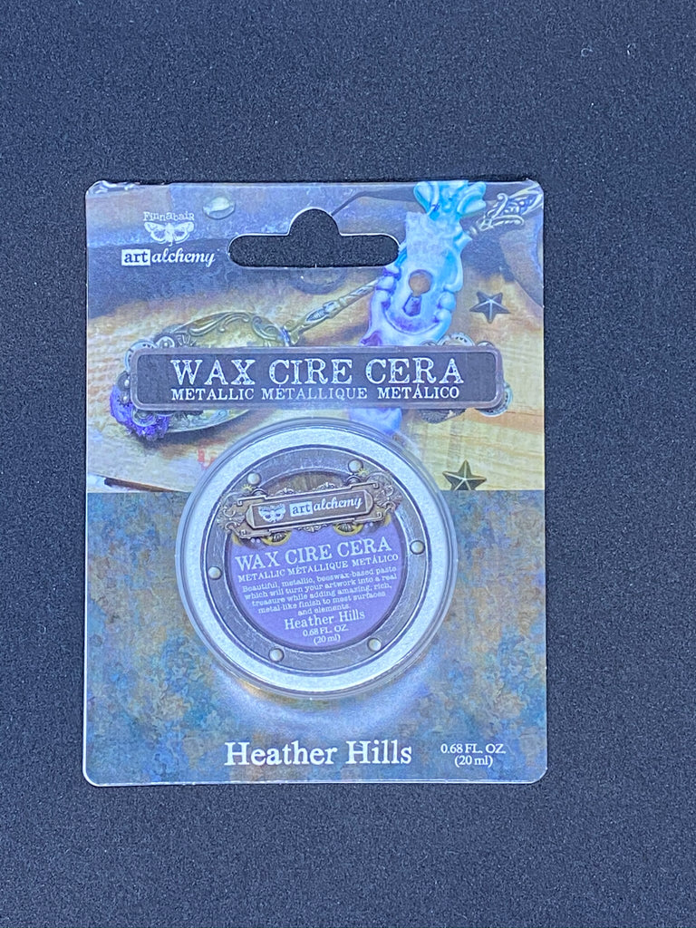 Prima Art Alchemy - Heather Hills
