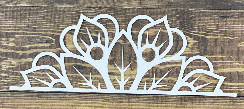 Half Mandala 5 - 270 gsm Card