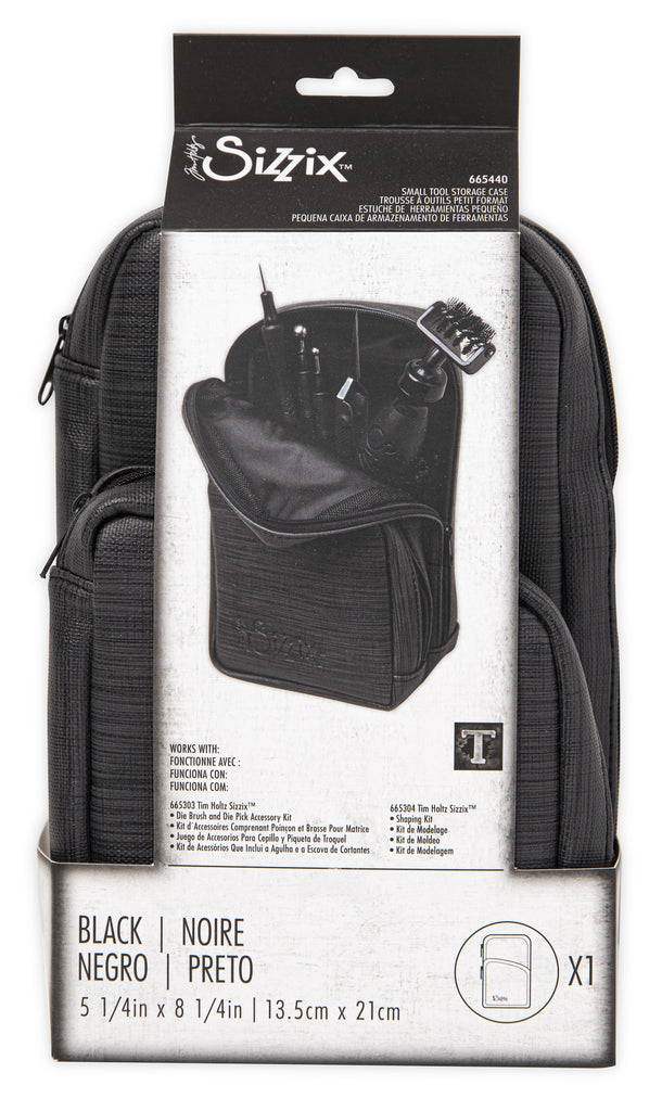 Tim Holtz Sizzix - Small Tool Storage Case