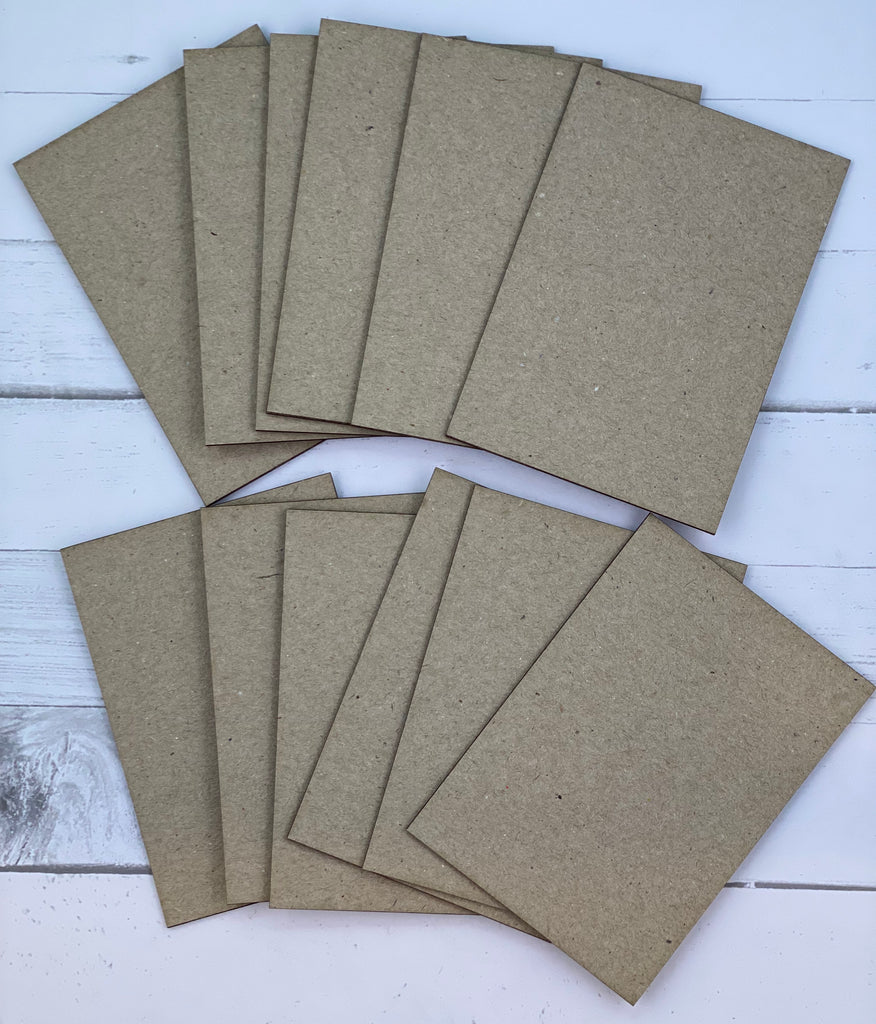 ATC Cards - ChipBoard 12pk
