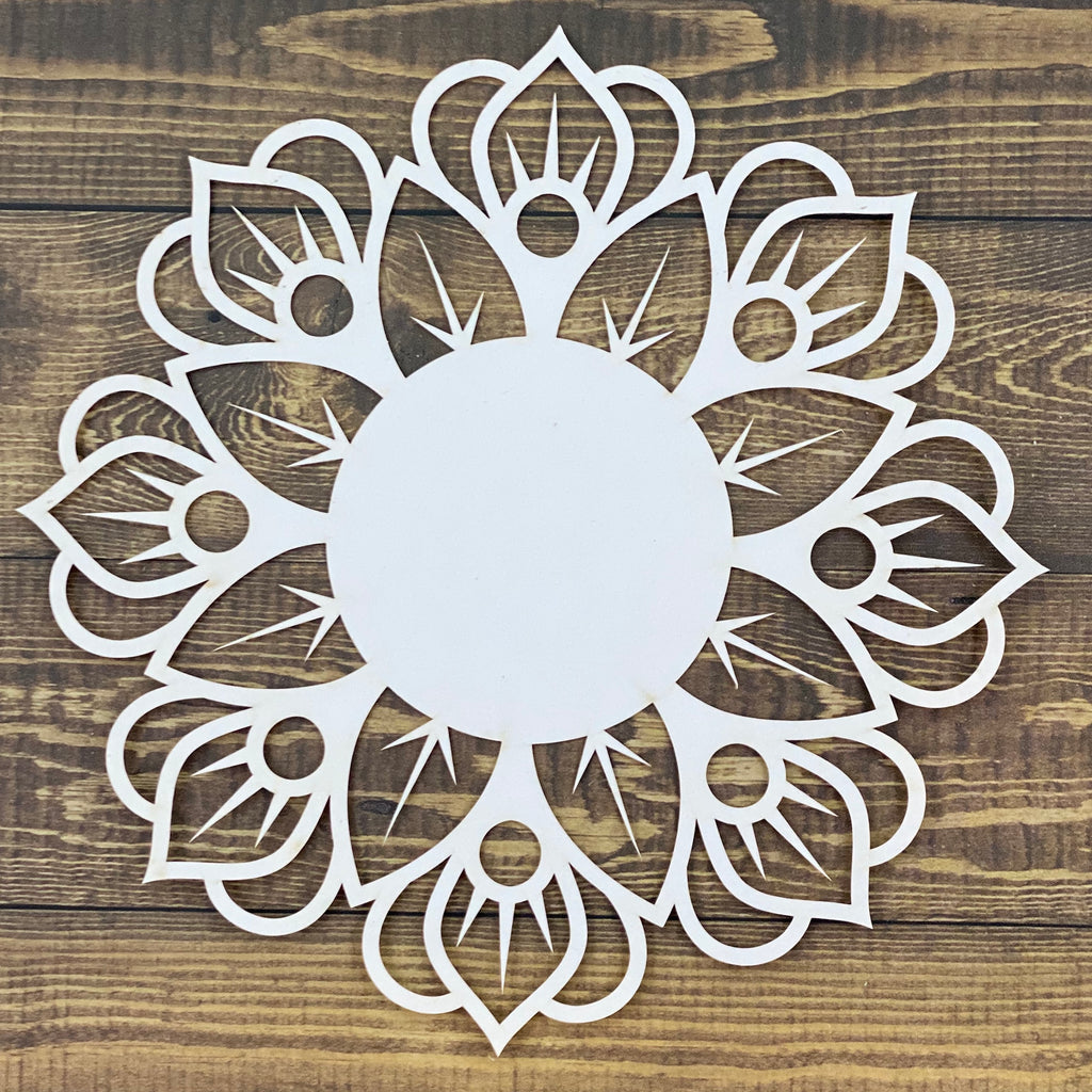 Mandala 10 - 270 gsm Card