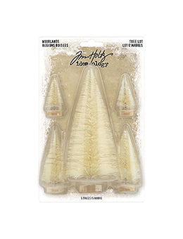 Tim Holtz Idea-ology - Tree Lot