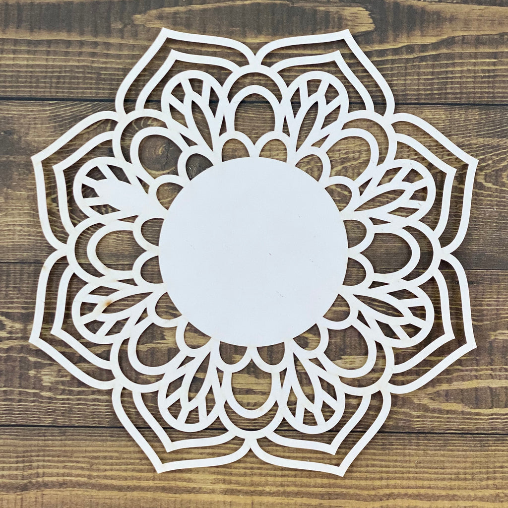Mandala 11 - 270 gsm Card