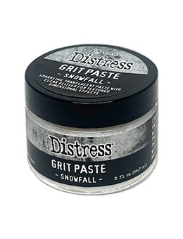 Tim Holtz Distress - Grit paste -Snowfall