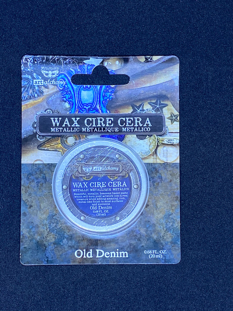 Prima Art Alchemy - Old Denim