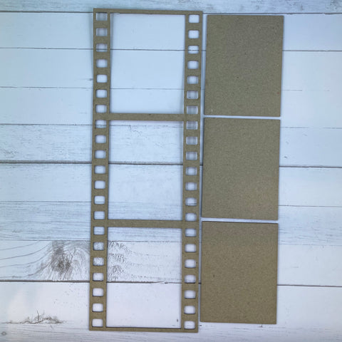 Filmstrip - Chipboard