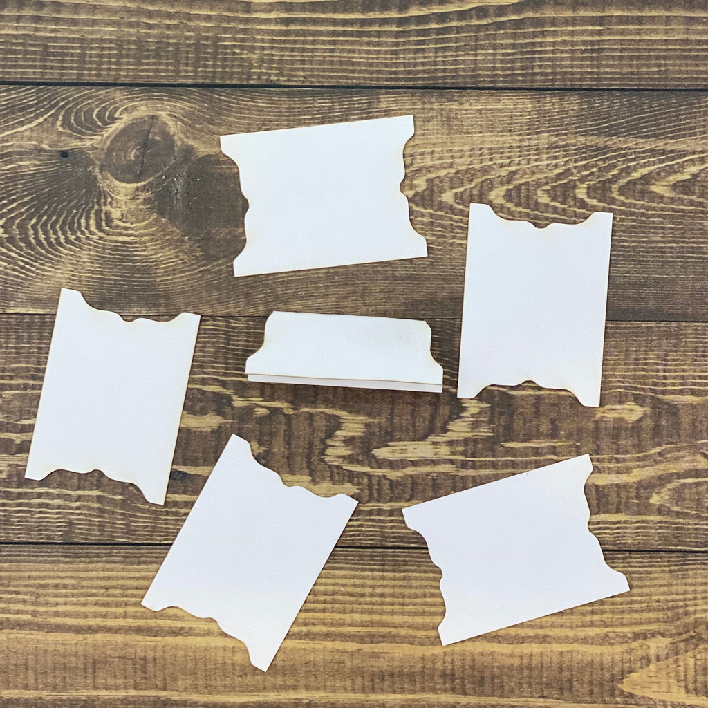 Tabs 1 - 270 gsm Card