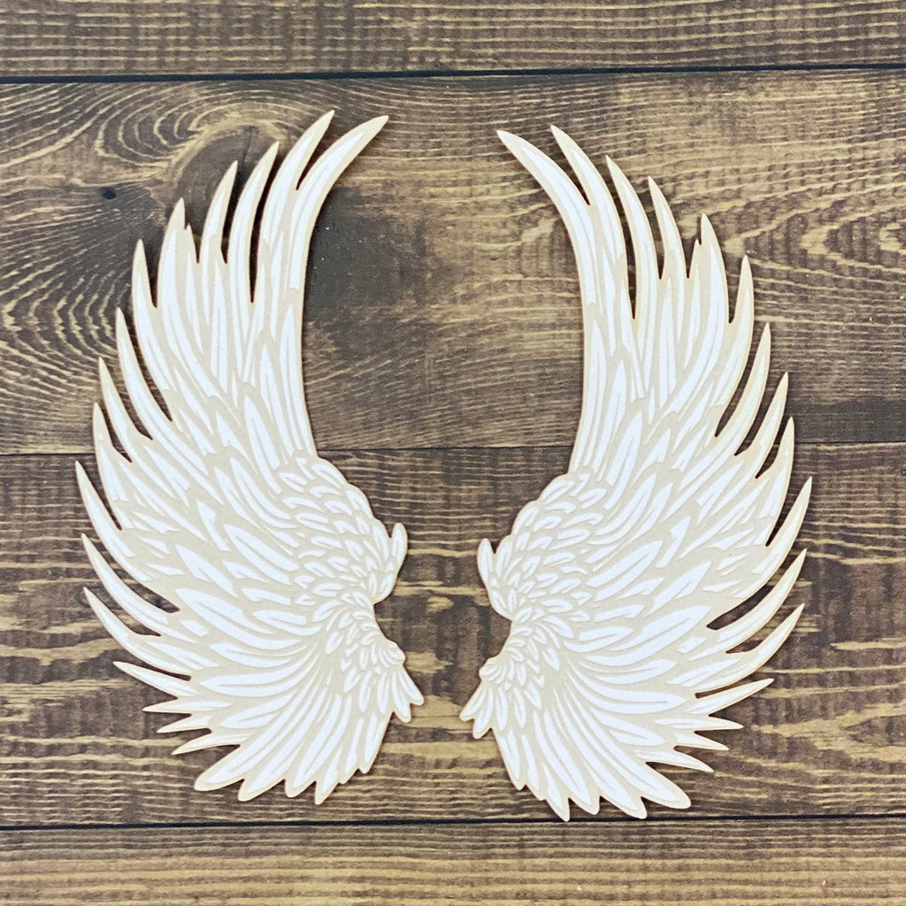 Wings Small - 270 gsm card