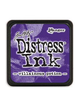 Tim Holtz Distress Ink Mini -Villainous Potion