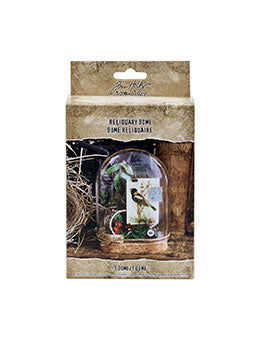 Tim Holtz Idea-ology Reliquary Dome