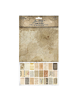 Tim Holtz Idea-ology Backdrops - Volume 4