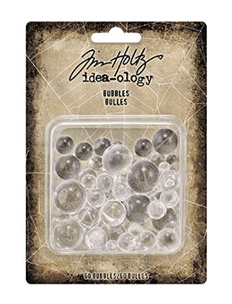 Tim Holtz Idea-ology Bubbles- Halloween