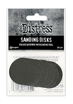 Tim Holtz Distress - Sanding Disks