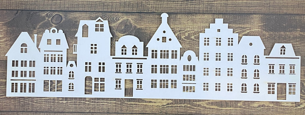 House Boarder - 270 gsm Card