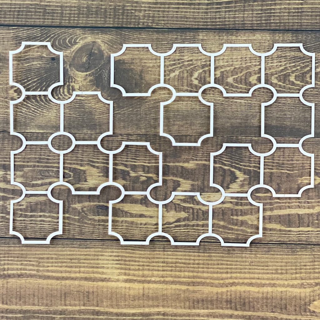 Texture pack 1 Large - 270gsm Card