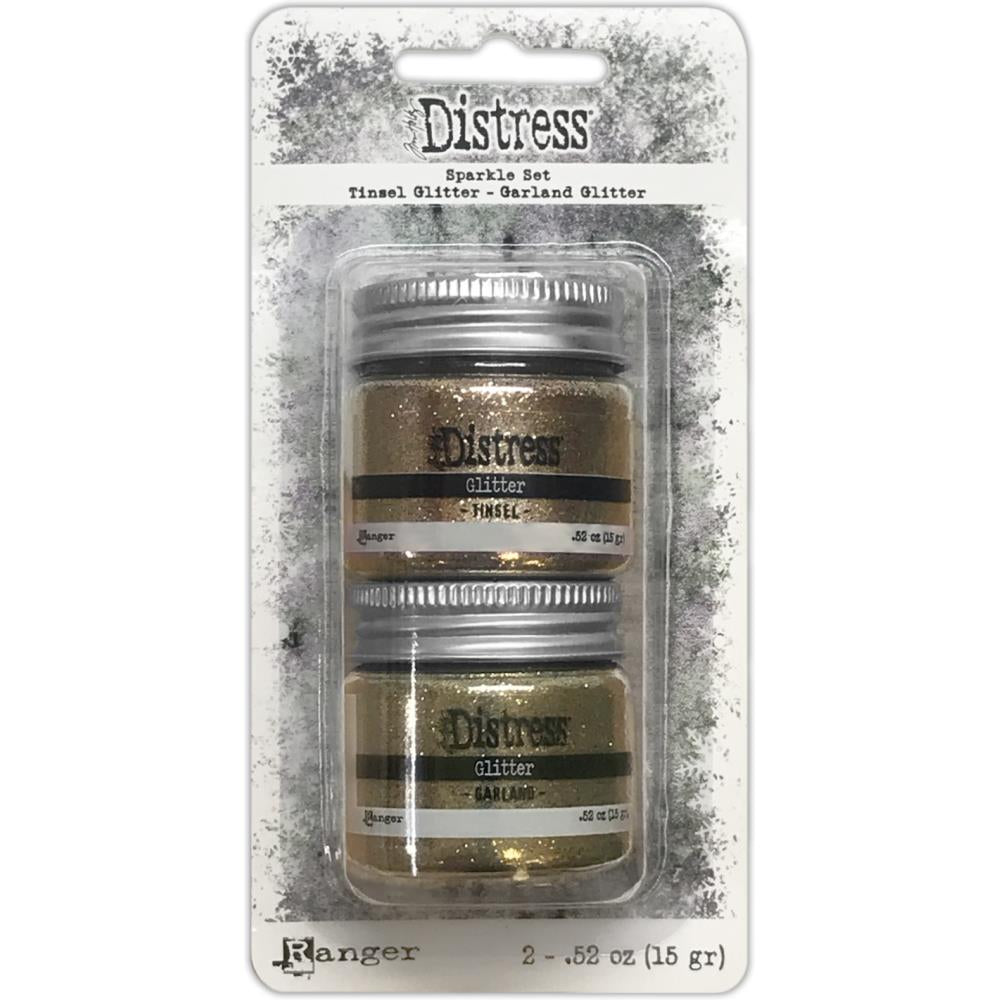 Tim Holtz Christmas Sparkle Set 2021