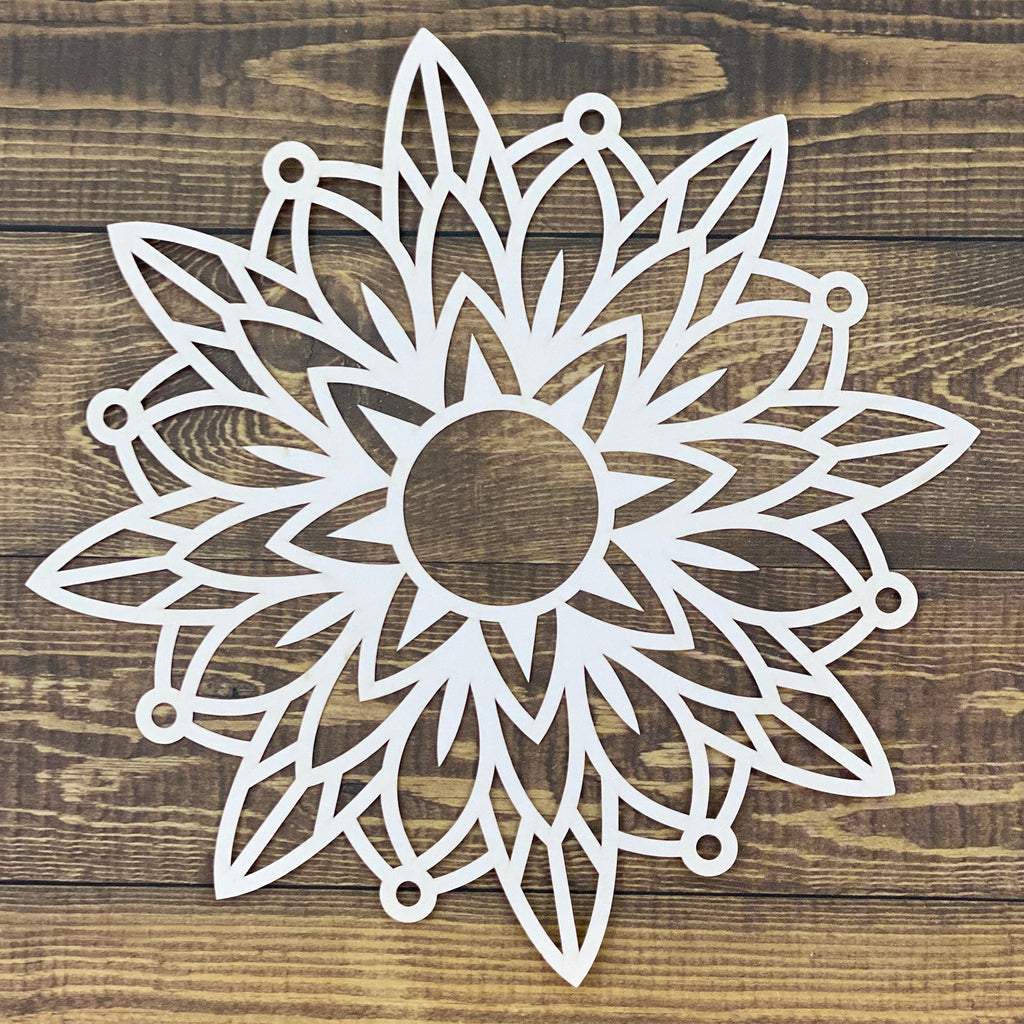 Mandala 9 - 270 gsm Card