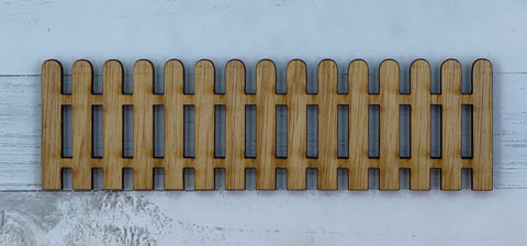 Fence 3 - Plywood