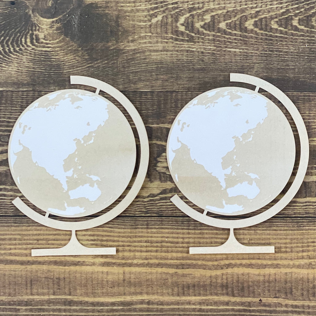 Globe - 270gsm Card