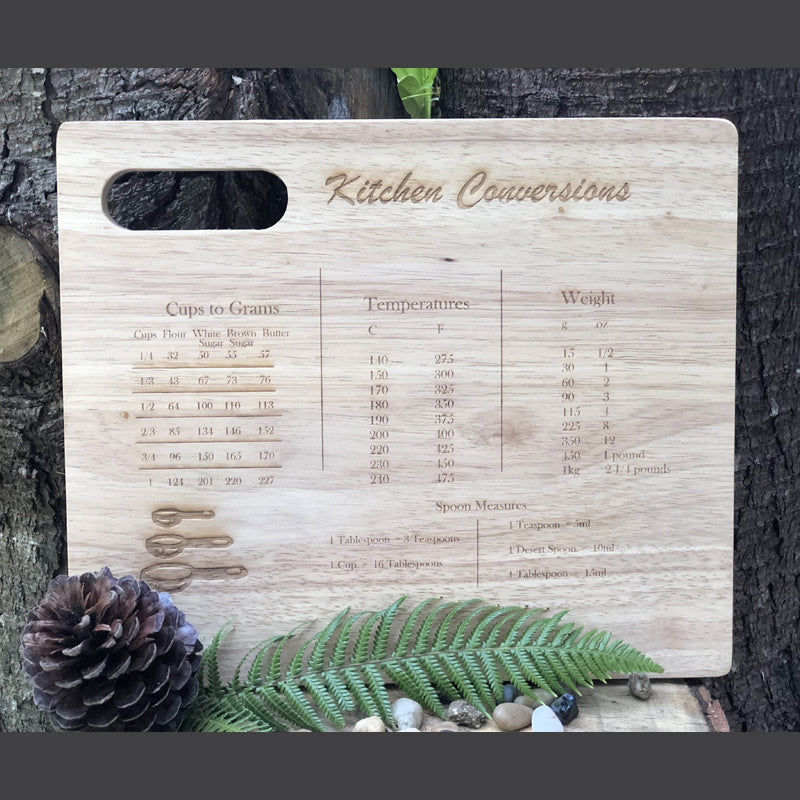 Conversion Chopping Board small