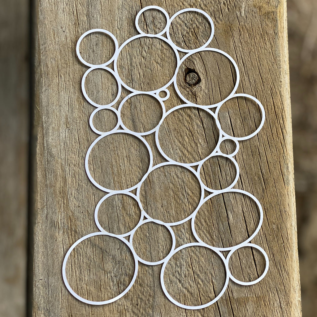 Large Circle Texture