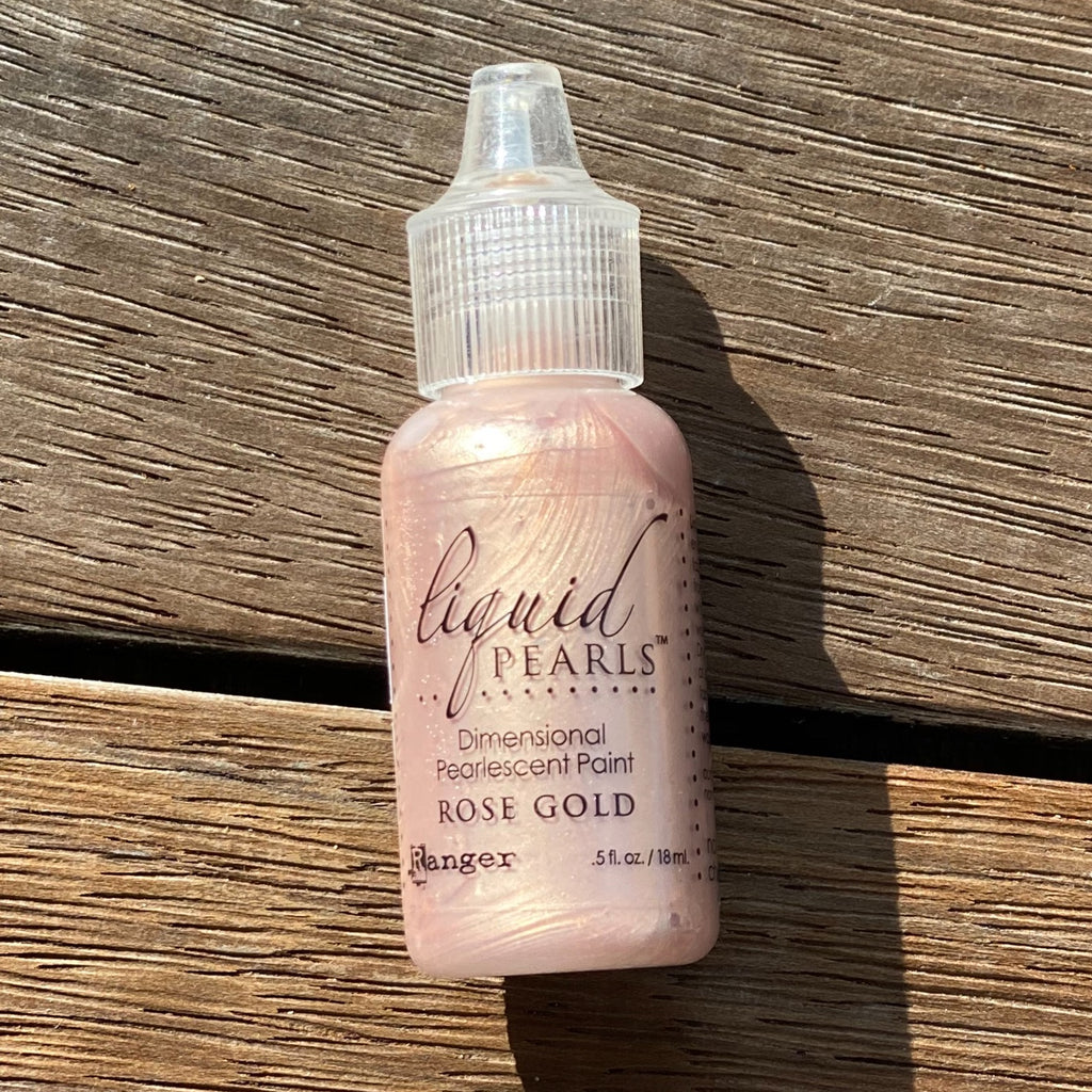 Ranger Liquid Pearls - Rose Gold