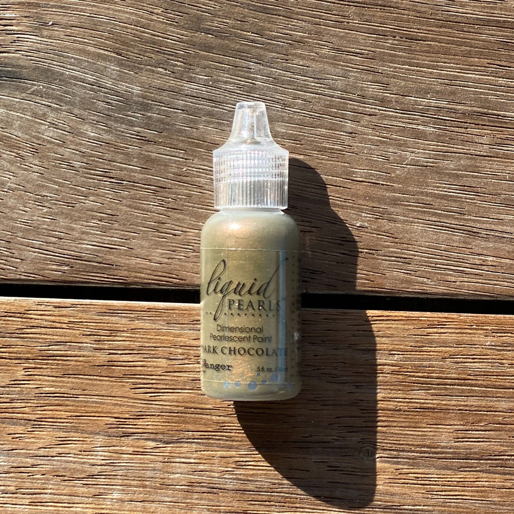 Ranger Liquid Pearls - Dark Chocolate