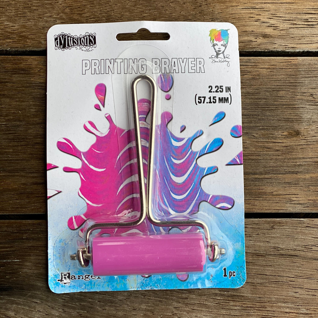Ranger Printing Brayer Small