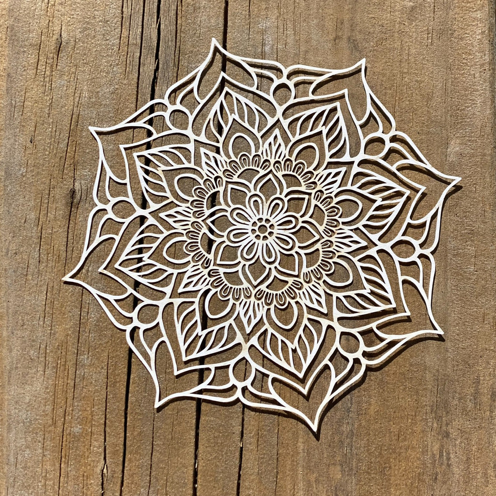 Mandala- Flower
