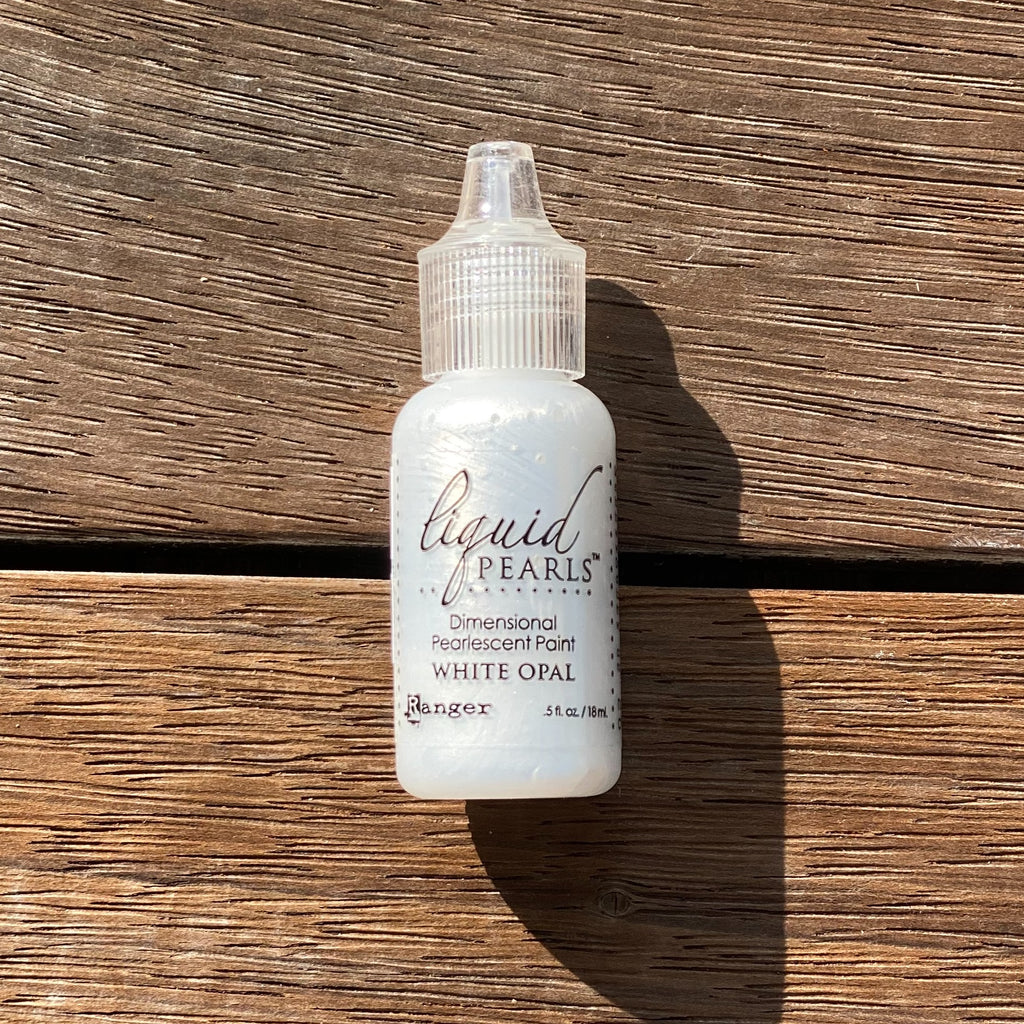 Ranger Liquid Pearls - White Opal