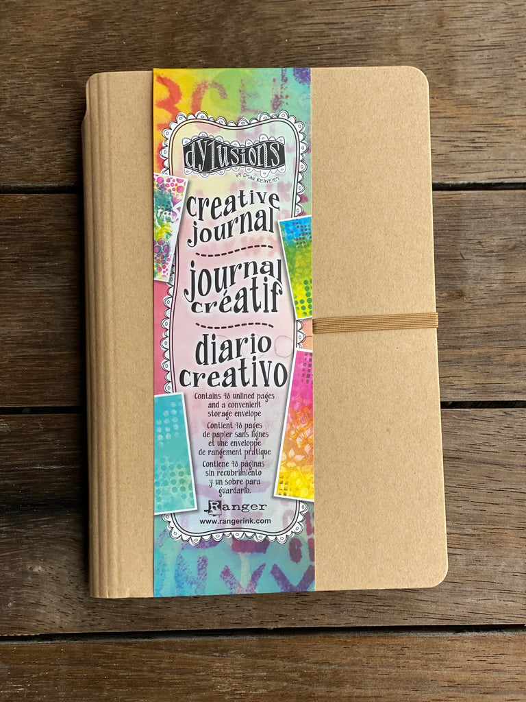 Dylusions Creative Journal 5" x 8"