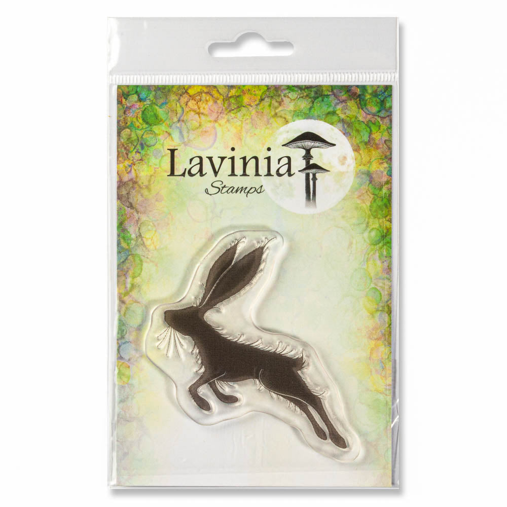 Lavinia Stamps Logan Silhouette