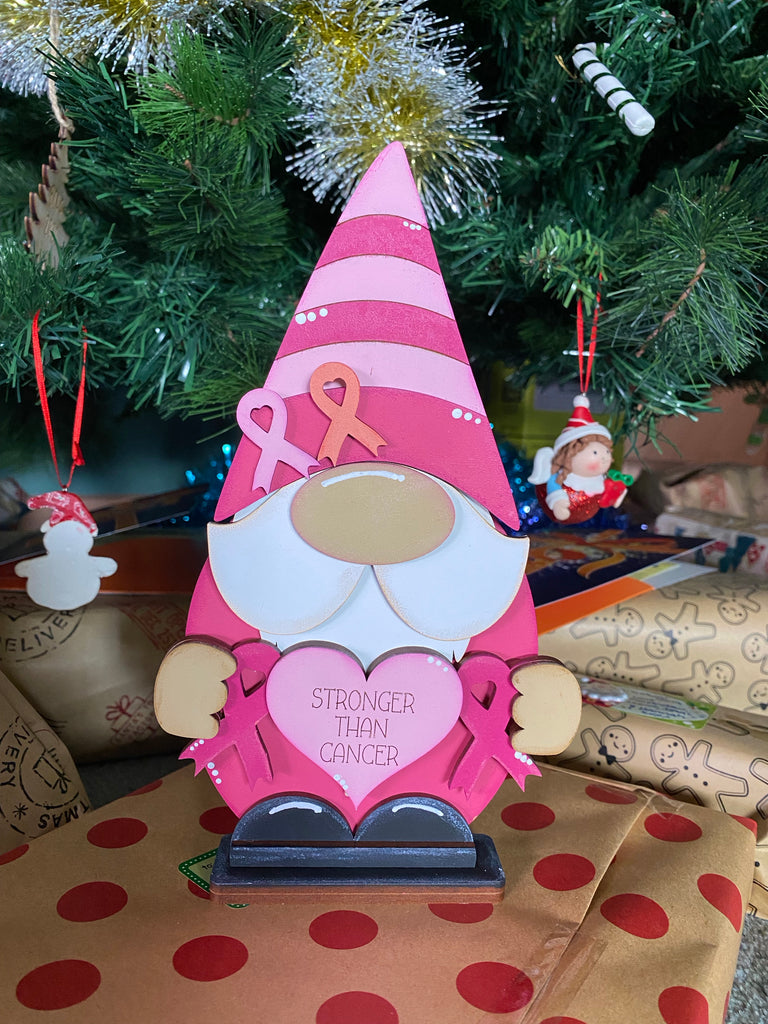 Cancer Gnome DIY Kit