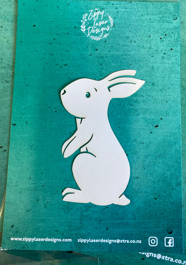 Large Standing Bunny