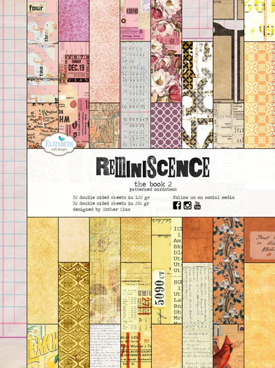 Elizabeth Crafts - Reminiscence - Book 2